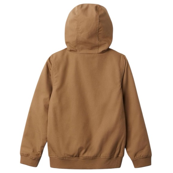 Columbia Sz L Youth Loma Vista Hooded Jacket - Picture 2 of 10